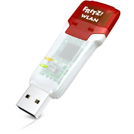 High-Speed AVM FRITZWLAN STICK AC 860 - Ultimate Wireless Solution | Model: 20002687
